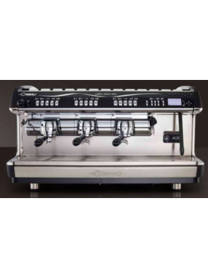 LaCimbali M39 TE Dosatron (Tall Cup) – 2‑Group Automatic Espresso Machine with Thermodrive & Turbosteam Milk4