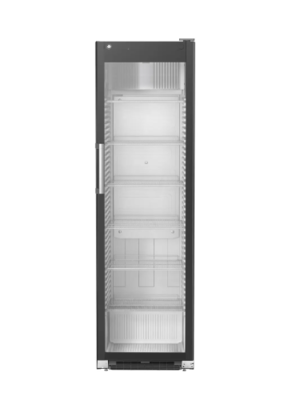 LIEBHERR FKDv 4523-21 875-Upright bottle cooler with glass door