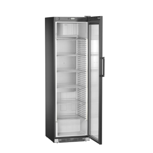 LIEBHERR FKDv 4523-21 875-Upright bottle cooler with glass door