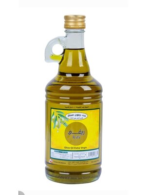 RIFI Extra Virgin Olive Oil – Cold Pressed Lebanese Olive Oil