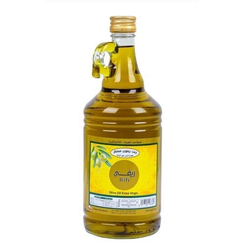 RIFI Extra Virgin Olive Oil – Cold Pressed Lebanese Olive Oil