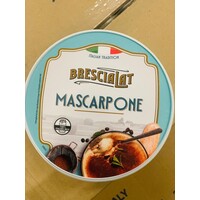 BRESCIALAT Mascarpone Cheese 500 Grams