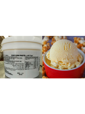 ITAL DAIRY Popcorn Paste 3 KG