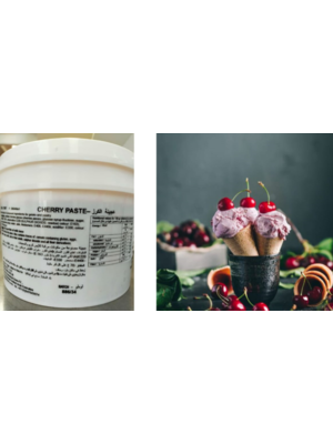 ITAL DAIRY Cherry Paste 3 KG