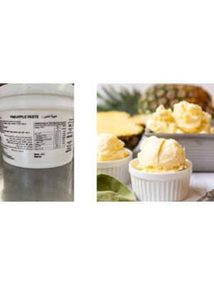 ITAL DAIRY Pineapple Paste 3 KG
