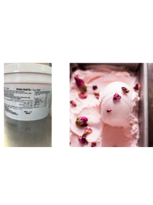 ITAL DAIRY Rosa Paste 3 KG