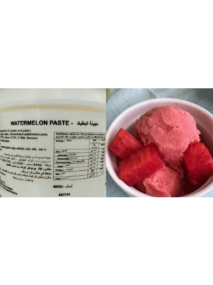 ITAL DAIRY Watermelon Paste 3 KG
