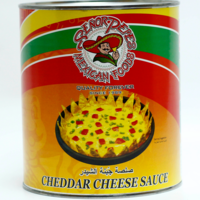 Cheddar Cheese Sauce 2.7 Kg