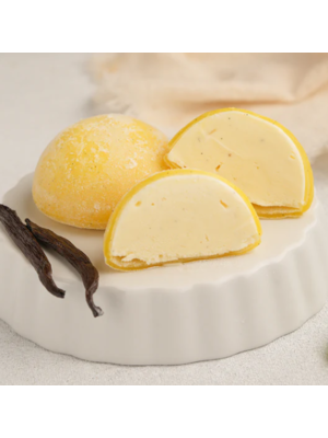 DINNER'S READY GLOW Vanilla mochi 1 Box x 24 pcs DINNER'S READY GLOW Vanilla mochi 1 Box x 24 pcs
