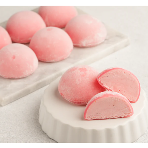 GLOW GLOW Strawberry Mochi 1 box 24 pcs GLOW GLOW Strawberry Mochi 1 box 24 pcs