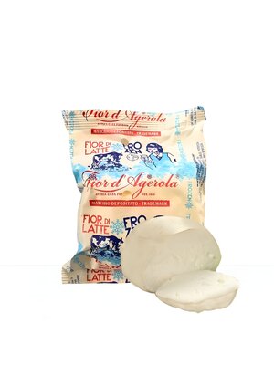 FIOR D'AGEROLA Fior D Agerola Fior Di Latte  Block