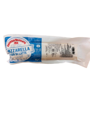 CASEIFICIO VACOLATTE Mozzarella Fior Di Late Block 1 KG