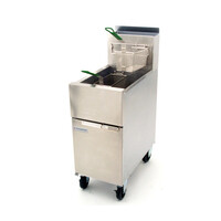 SR 142GNS Super Runner Fryer