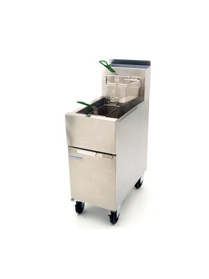 FRYMASTER SR 142GNS Super Runner Fryer FRYMASTER SR 142GNS Super Runner Fryer