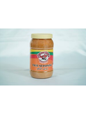 SENOR PEPE'S Taco Seanoning 1 kg