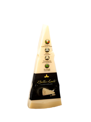 BELLA LODI Parmessan Cheese 18 months 4.5 kg