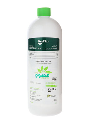 KeyPlex Ecotrol IC3 1L – Natural Insect Control with Rosemary, Peppermint & Geraniol Oils