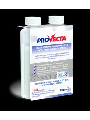 KeyPlex Provecta 100ml – Hybrid Insecticide Efficacy Enhancer with Physical Mode of Action