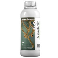 Mosquitorex 1L – Natural Mosquito Larvae Control with Biodegradable Oils