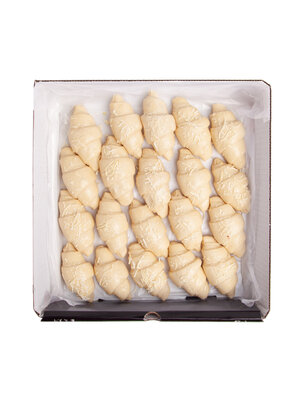 BAKEMART Croissant Cheese (25 pieces x 70 Grams per box) Ready To Bake (Frozen) BAKEMART Croissant Cheese (25 pieces x 70 Grams per box) Ready To Bake (Frozen)