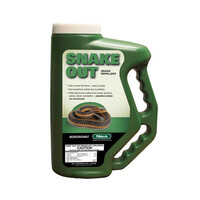 Snake Out 1.82Kg – Natural Snake Repellent Dust with Cedar, Cinnamon & Clove Oils
