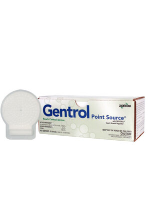 ZOECON Gentrol Point Source – Roach Control IGR Device, 20 Pack