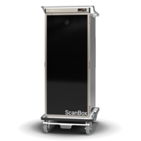 Banquet Line HF16 – Single Door Hot Food Transport Cart