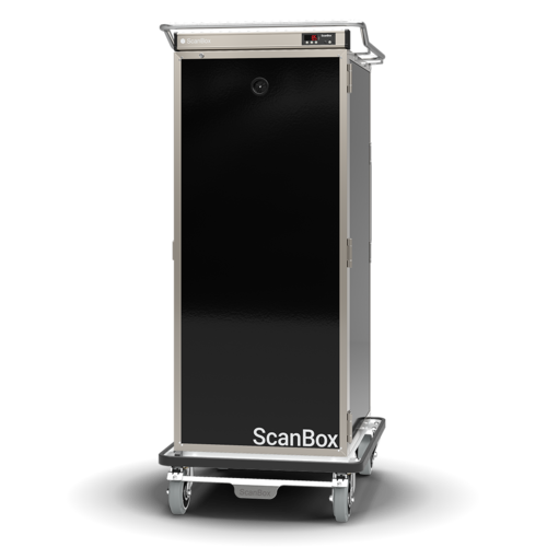 Banquet Line CC16 – Single Door Refrigerated Food Transport Cart Banquet Line CC16 – Single Door Refrigerated Food Transport Cart