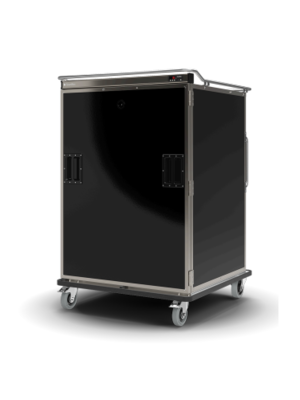 Ouzi Line HF16 – Special Ouzi Dish Trolley for Large Platters