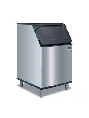 D570 Ice Bin | 532 lb Capacity Stainless Steel Commercial Ice Storage Bin