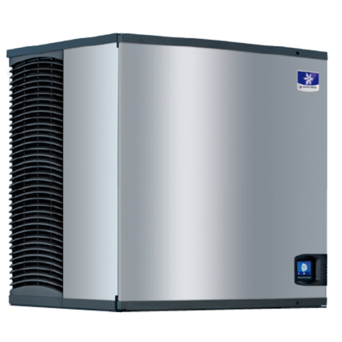 Indigo NXT iT0900 Ice Cube Machine | 865 lbs Daily Ice | Manitowoc Air & Water-Cooled Indigo NXT iT0900 Ice Cube Machine | 865 lbs Daily Ice | Manitowoc Air & Water-Cooled