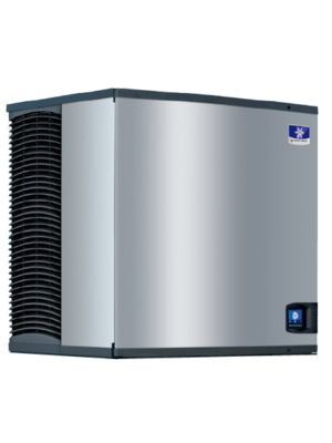 Indigo NXT IRT-0900A Ice Cube Machine – 865 lbs Daily Production, Dice, Half-Dice & Regular Cubes, Air or Water-Cooled