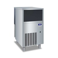 UFP0200A Flake Ice Machine – 257 lbs Daily Production, 50 lbs Storage,