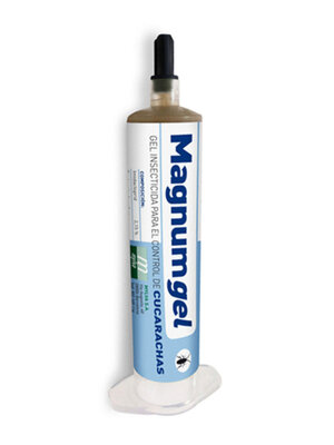 Magnum Cafards Roach Gel 40g – Professional Cockroach Killer Gel with Delayed Action Formula
