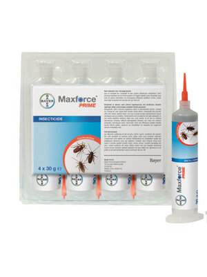 Maxforce Prime Roach Gel 30gm – Professional Cockroach Killer with Imidacloprid Formula
