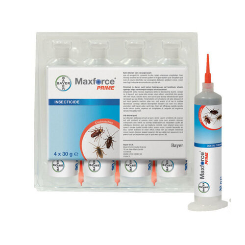 Maxforce Prime Roach Gel 30gm – Professional Cockroach Killer with Imidacloprid Formula Maxforce Prime Roach Gel 30gm – Professional Cockroach Killer with Imidacloprid Formula