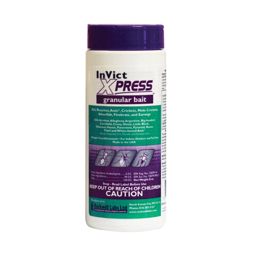 InVict Xpress Granular Bait | Multi-Insect Killer | Fast-Acting Pest Control InVict Xpress Granular Bait | Multi-Insect Killer | Fast-Acting Pest Control