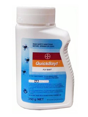 Quick Bayt Granules 350gms – Ready-to-Use Sugar-Based Fly Bait