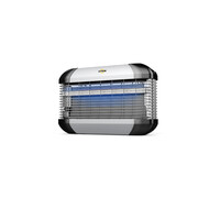 XTRIM-SWD-327 Insect Killer – 30W Stainless Steel Fly Trap with Glue Board