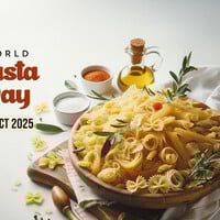 World Pasta Day: From Ancient Strings to Modern Plates