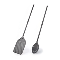 Pizza Peel & Pizza Turning Peel Set(2pcs)