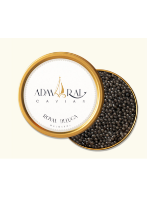 ADMIRAL Royal Beluga Caviar