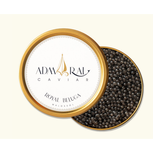 ADMIRAL Royal Beluga Caviar