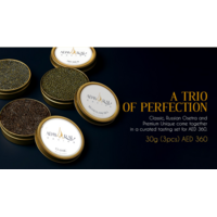 A Trio of Perfection 3 x 30g