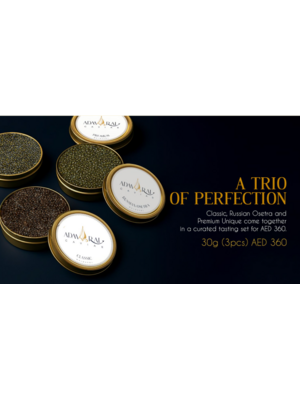 ADMIRAL A Trio of Perfection 3 x 30g