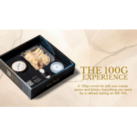 The 100G Experience Box