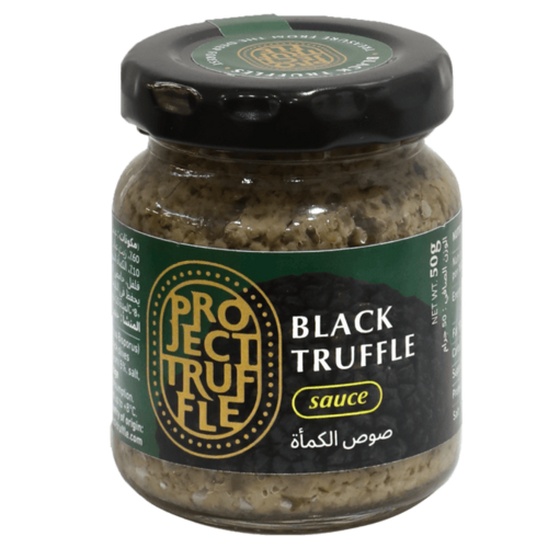 Project Truffle Tartufata Sauce 5%,  50g