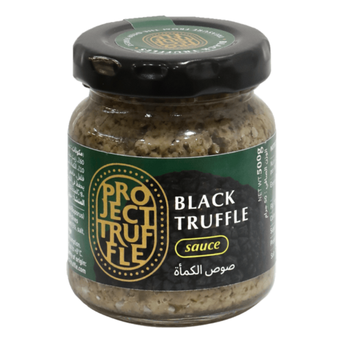 Project Truffle Tartufata Sauce 5%,  50g