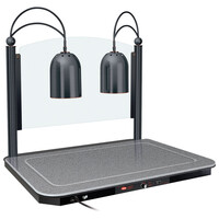 DCSB400-3624-2 - Carving Station with 2 Lamps