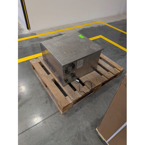 BCG/0323 - Blast Chiller/Freezer- Used BCG/0323 - Blast Chiller/Freezer- Used